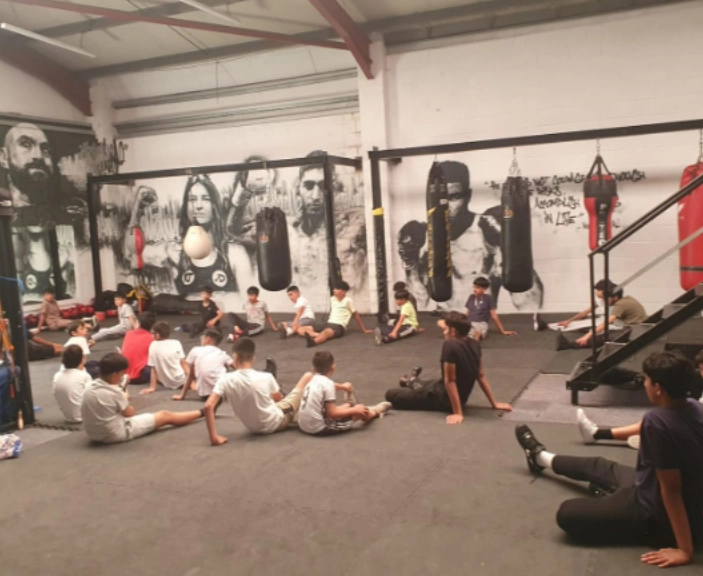 Samsons Academy - Bedford