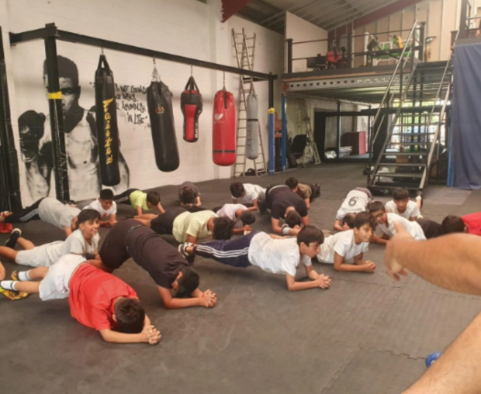 Samsons Academy - Bedford