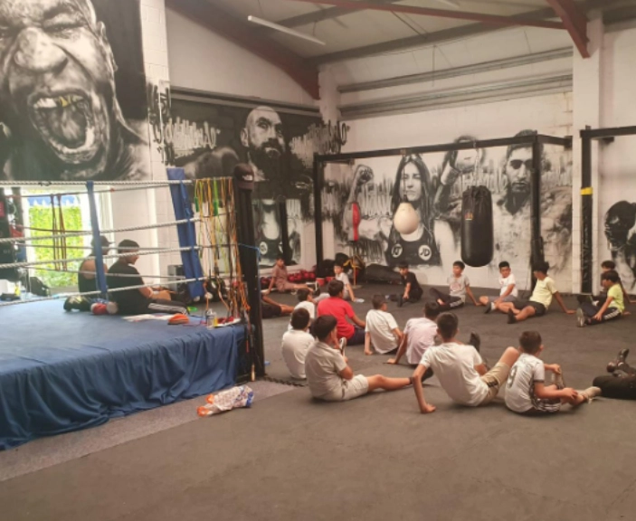 Samsons Academy - Bedford