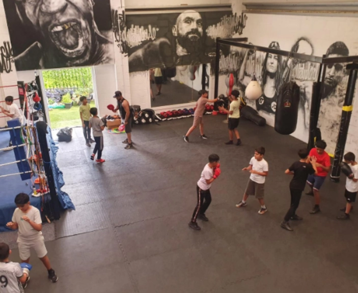 Samsons Academy - Bedford