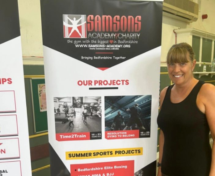 Samsons Academy - Bedford