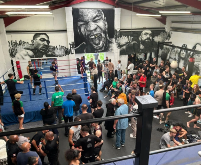 Samsons Academy - Bedford