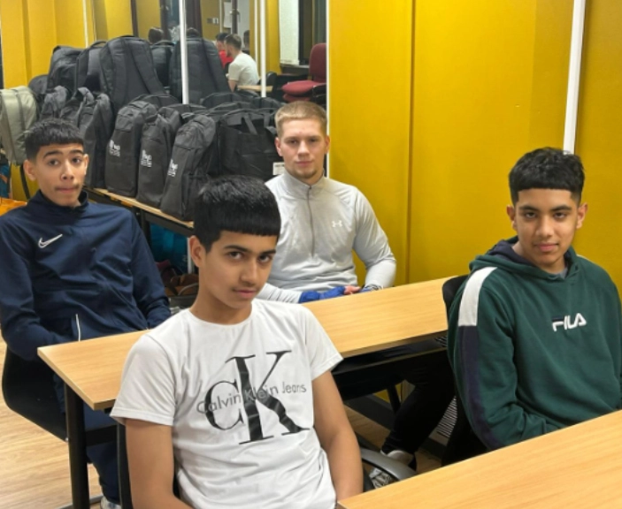 Samsons Academy - Bedford