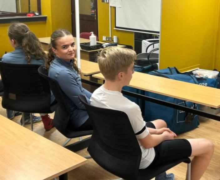 Samsons Academy - Bedford