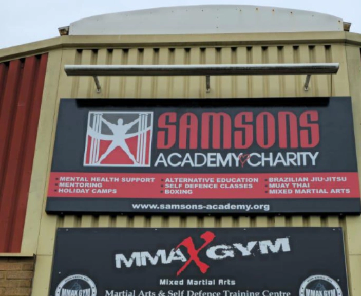 Samsons Academy - Bedford