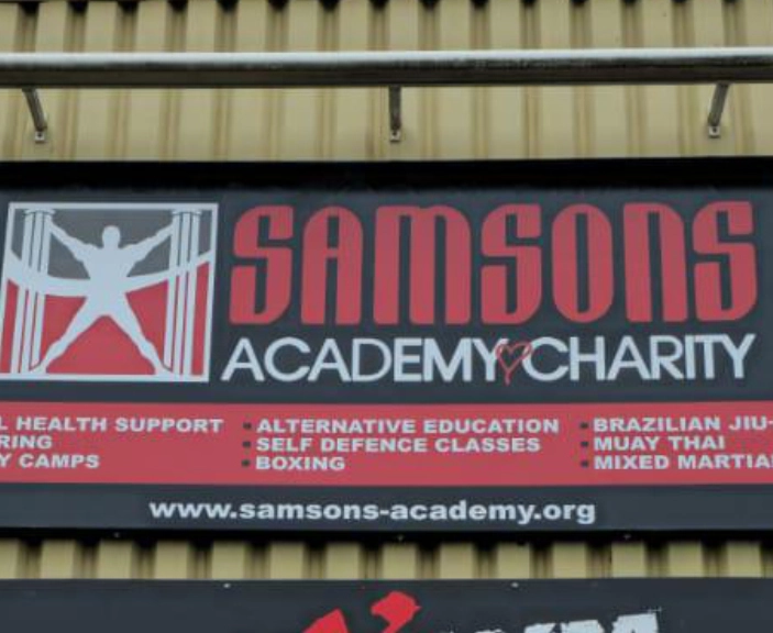 Samsons Academy - Bedford