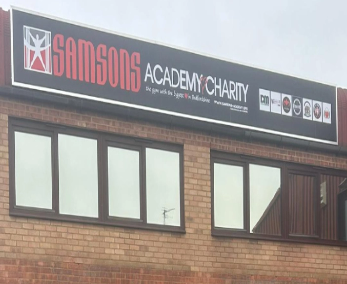 Samsons Academy - Bedford