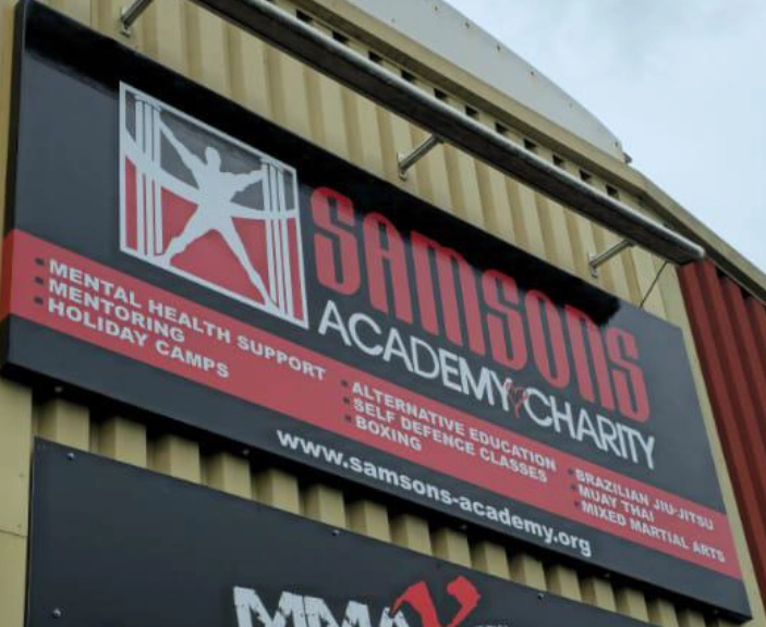 Samsons Academy - Bedford