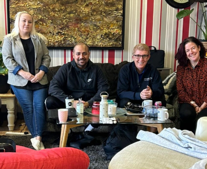 Samsons Academy - Bedford