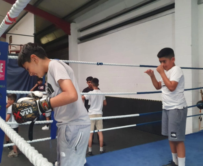 Samsons Academy - Bedford