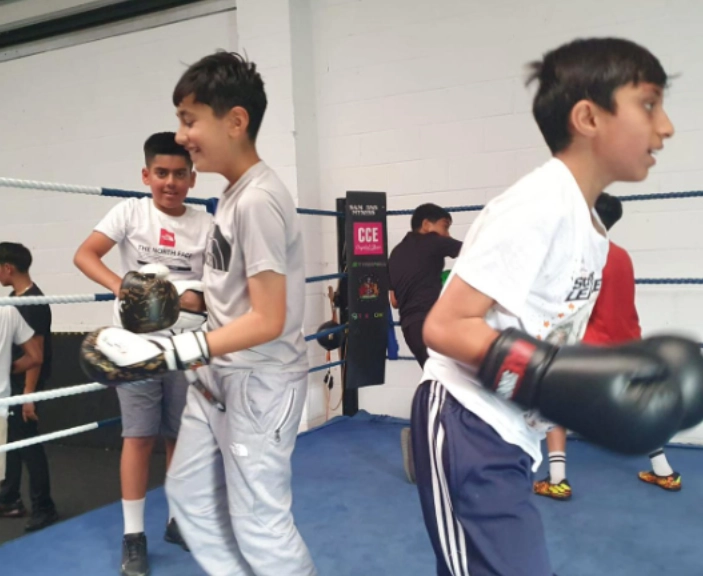 Samsons Academy - Bedford