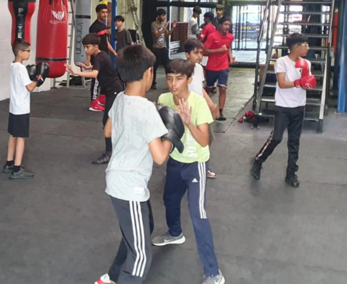 Samsons Academy - Bedford