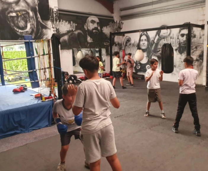 Samsons Academy - Bedford