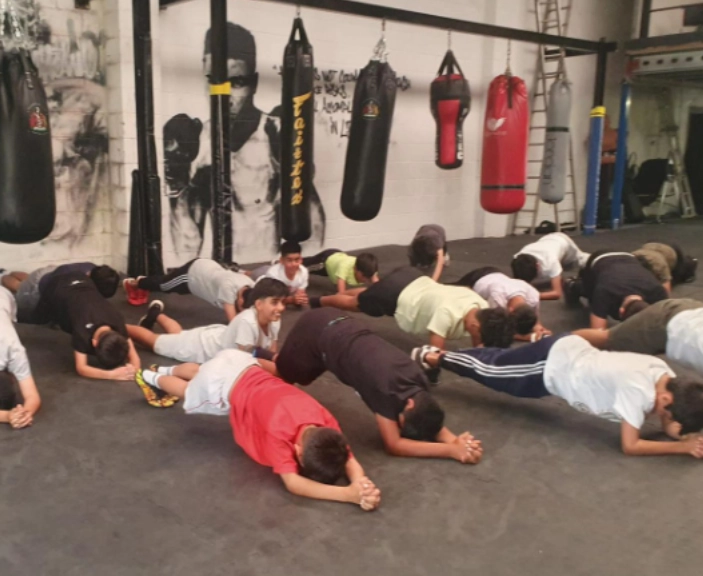 Samsons Academy - Bedford